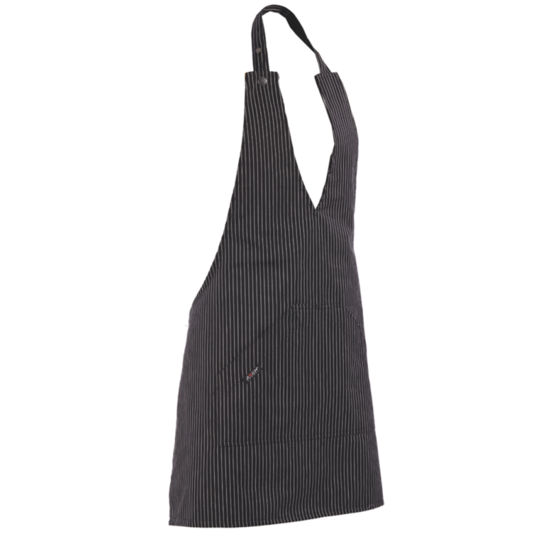 Ποδιά Λαιμού ριγέ "Vergina"