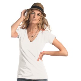 B&C BLONDIE CLASSIC WOMEN SINGLE JERSEY