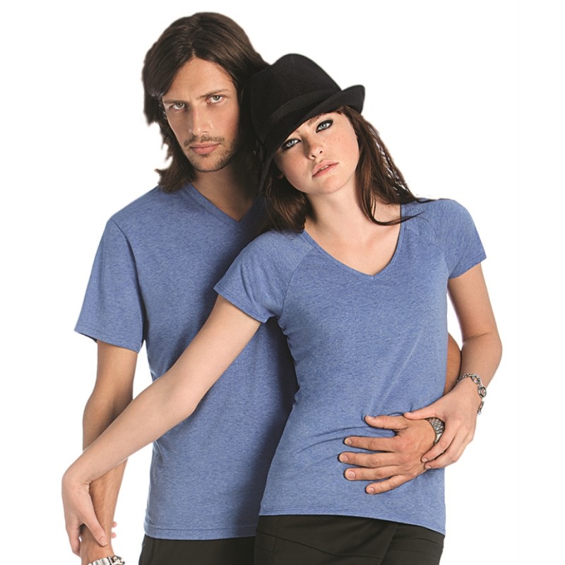 B&C MIC DELUXE MEN SINGLE JERSEY