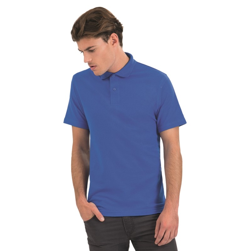 B&C ID 001 MEN PIQUE