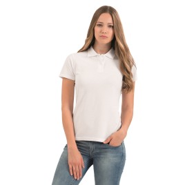 B&C ID 001 WOMEN PIQUE