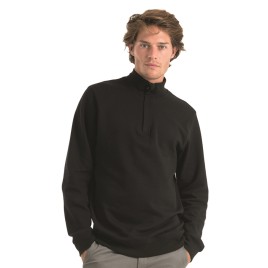 B&C ID 004 MEN FLEECE BRUSHED INSIDE