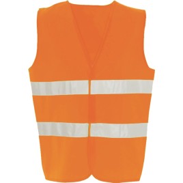 ULTRA GREEN & ORANGE JACKET