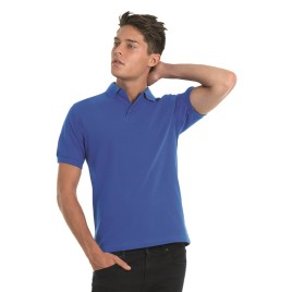 B&C SAFRAN PIQUE MEN