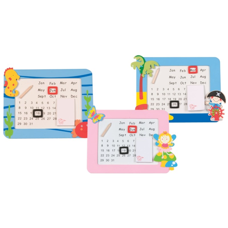 Kid's Calendar