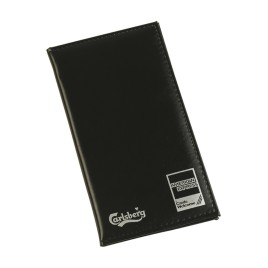 Imitation leather bill folder