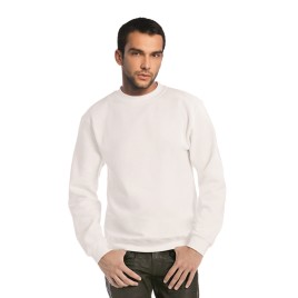 B&C ID 002 MEN FLEECE BRUSHED INSIDE